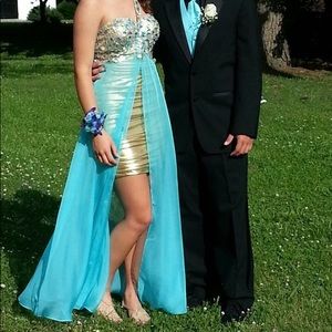 Prom dress!